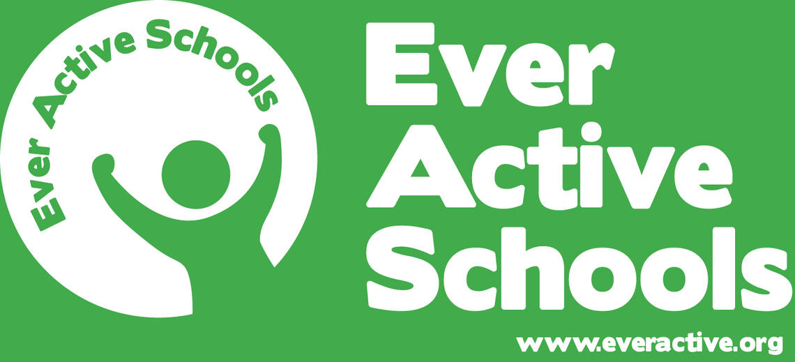 Ever Active Schools logo