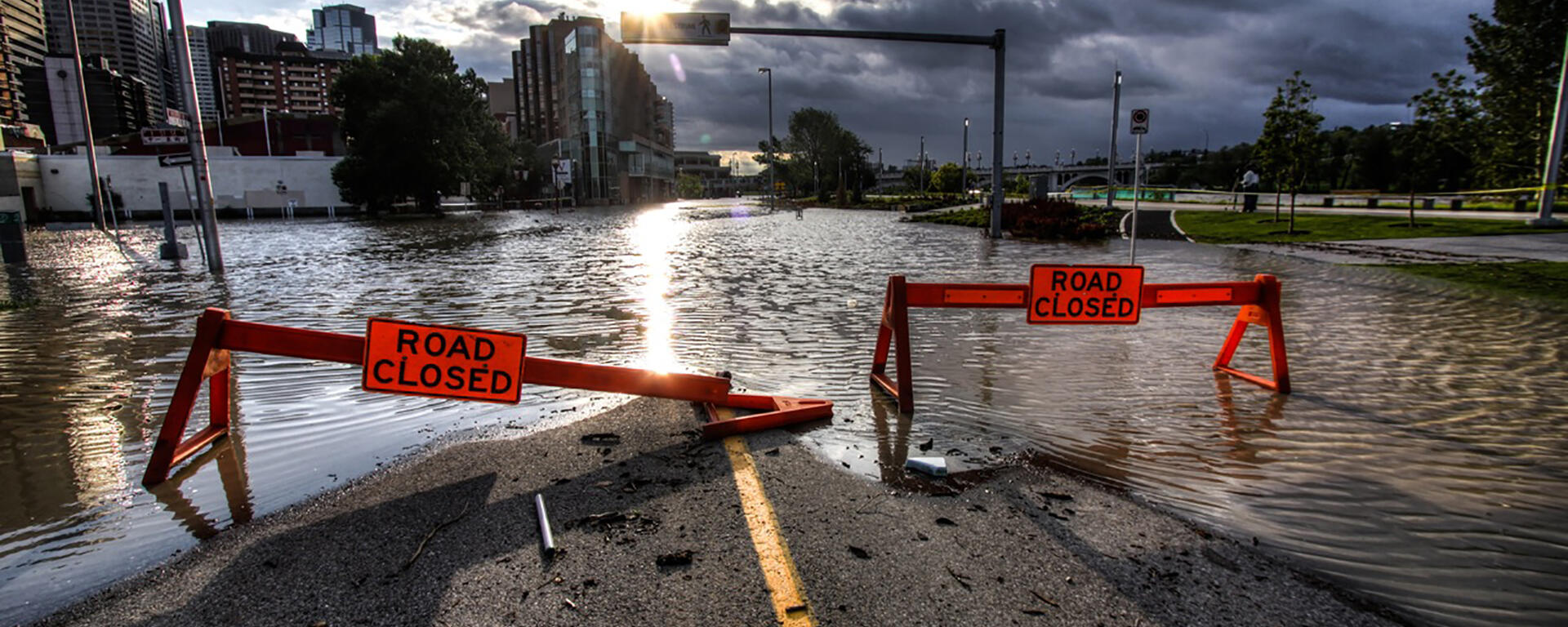 2013 Calgary flood 