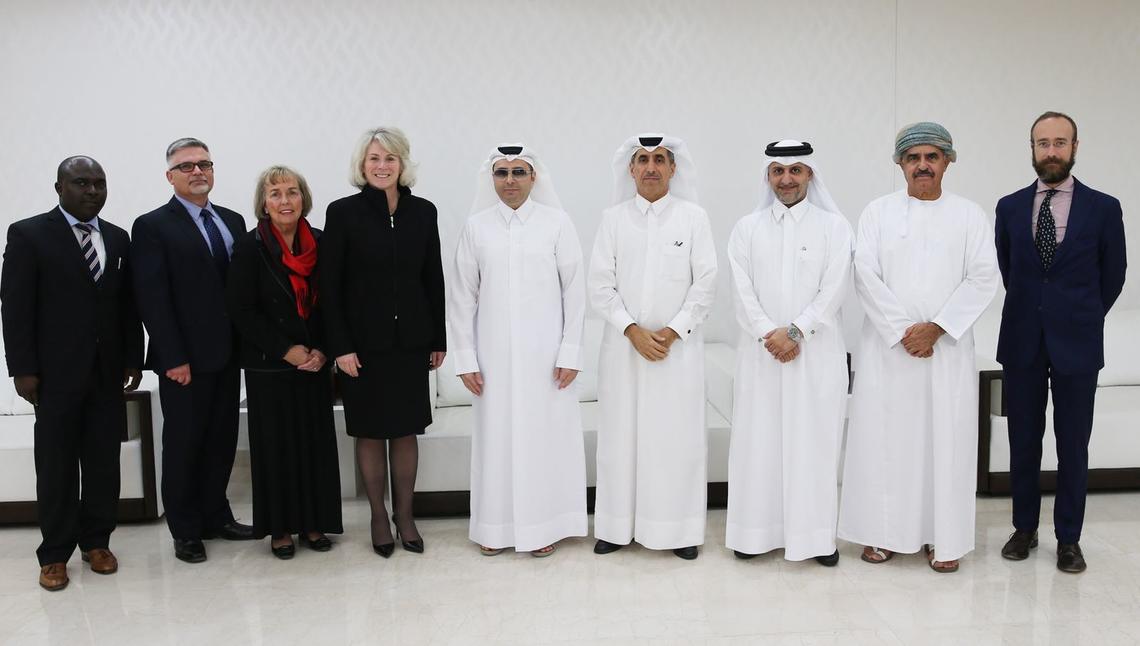 The agreement extends a successful, 10-year relationship between the State of Qatar and the university.