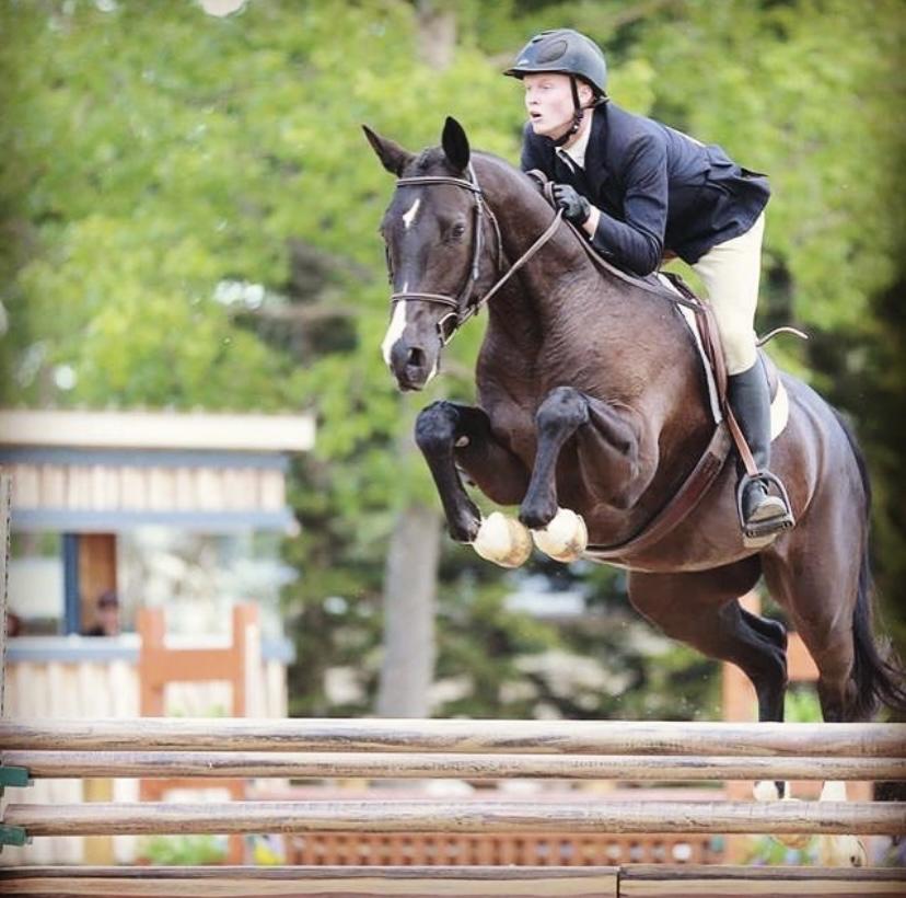 Before Liam chose to study biological sciences which was followed by medicine, he was on the international equestrian circuit.