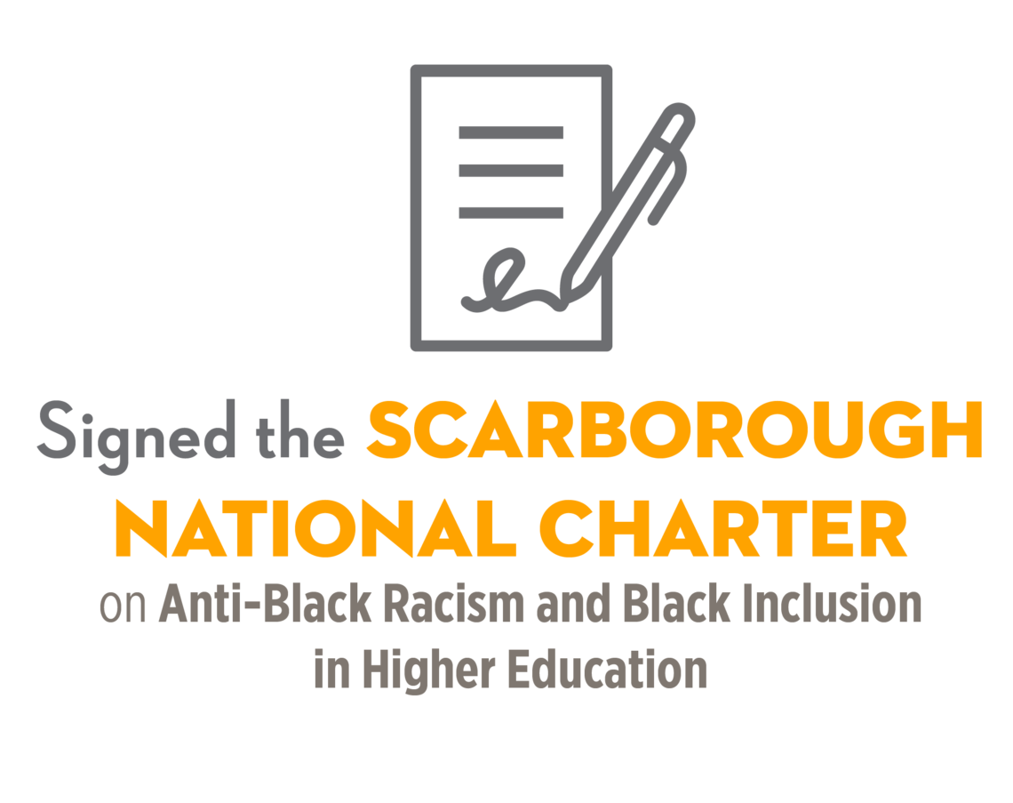 Signed Scarborough Charter