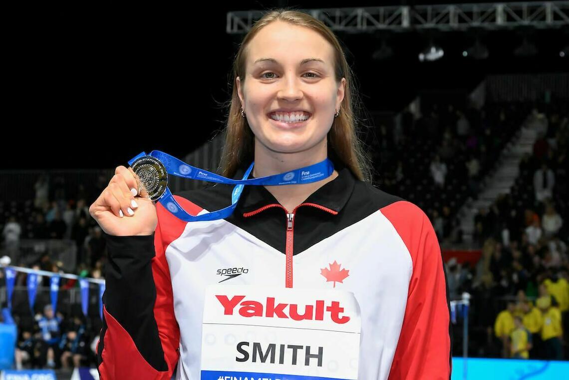Rebecca Smith Tokyo Olympics