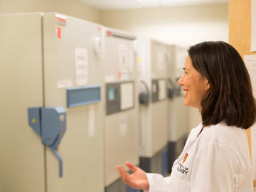 Biobanking: Specimen from various areas of the body will be collected and stored in large freezers in the IMC biobank areas to better understand the role of the microbial communities and their effect on health and on disease.