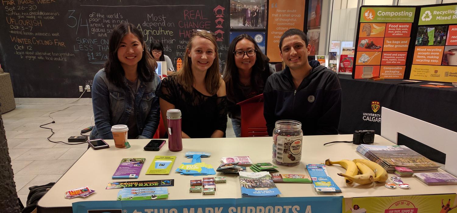 UCalgary Fairtrade