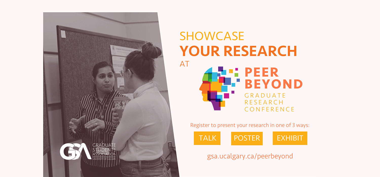 Showcase your research at Peer Beyond