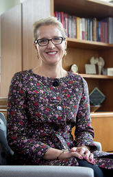 Sandra Davidson, dean, UCalgary Nursing
