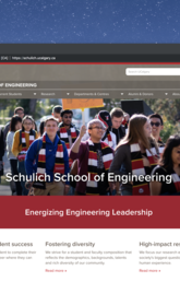 Schulich School of Engineering Website