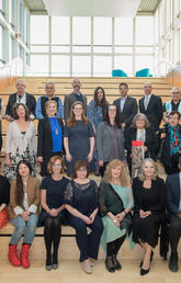  Campus community celebrates exemplary contributions to teaching and learning