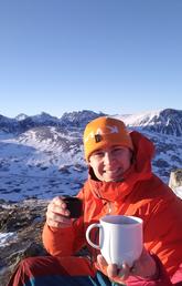 Students in the new Master of Landscape Architecture program at the University of Calgary learn about northern landscapes in Norway as part of their studies.