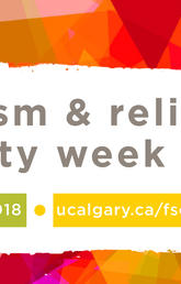 Pluralism and Religious Diversity Week is March 12-16.