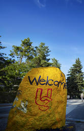 UCalgary campus landmark