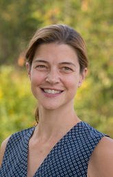 Portrait of Kathy Sitter, PhD