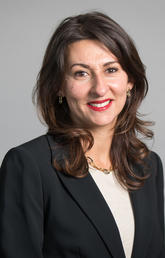 Professor Jassmine Girgis