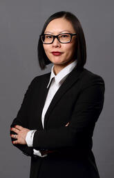 Wilma Shim has created an Alumni network for law graduates of UCalgary