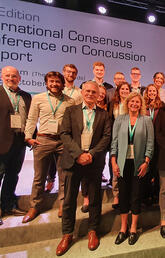 UCalgary researchers are working on the International Consensus on Concussion