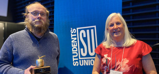 Students’ Union announces 2022 Teaching Excellence Awards winners