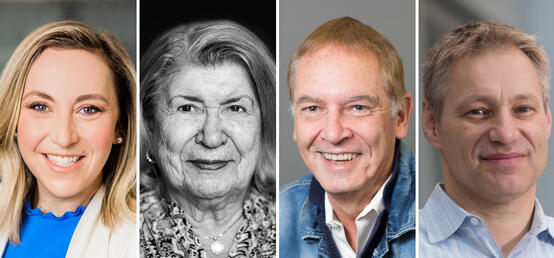 Honorary degree and Order of the University of Calgary recipients announced for spring 2023 convocation