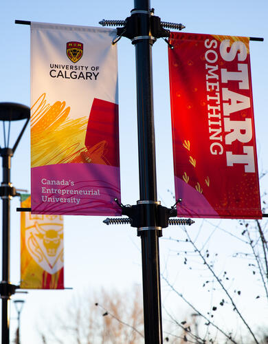UCalgary is Canada's Entrepreneurial University