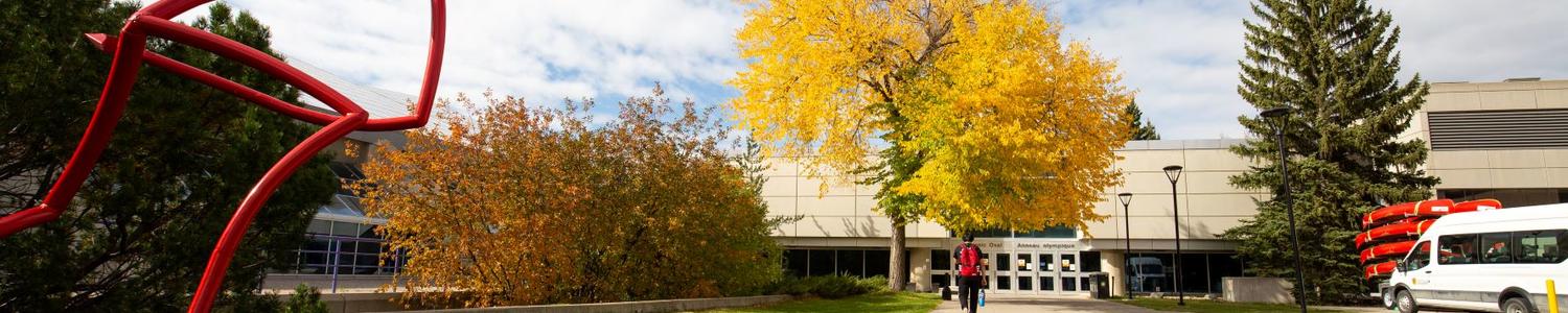 Fall on Campus