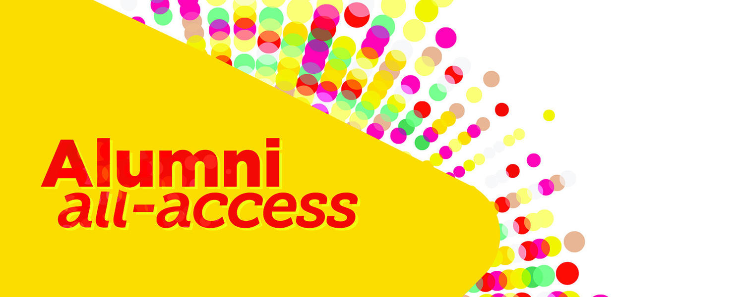 Alumni all-access