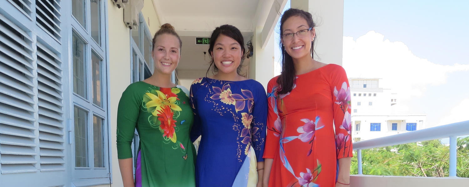 About Teaching Across Borders