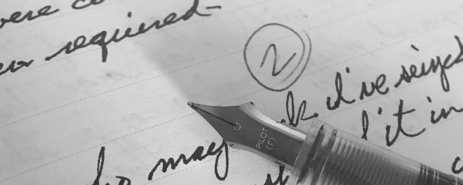 Preparing a Teaching Dossier