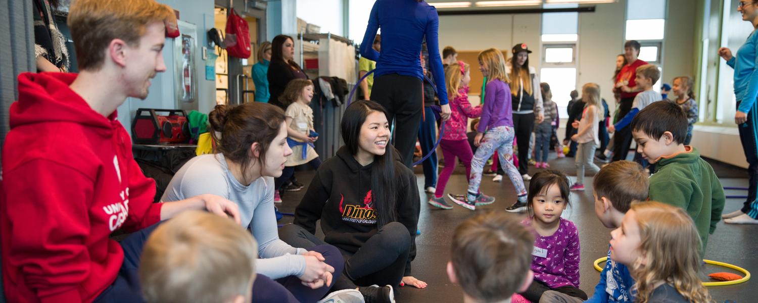 Building Community in Calgary Classrooms