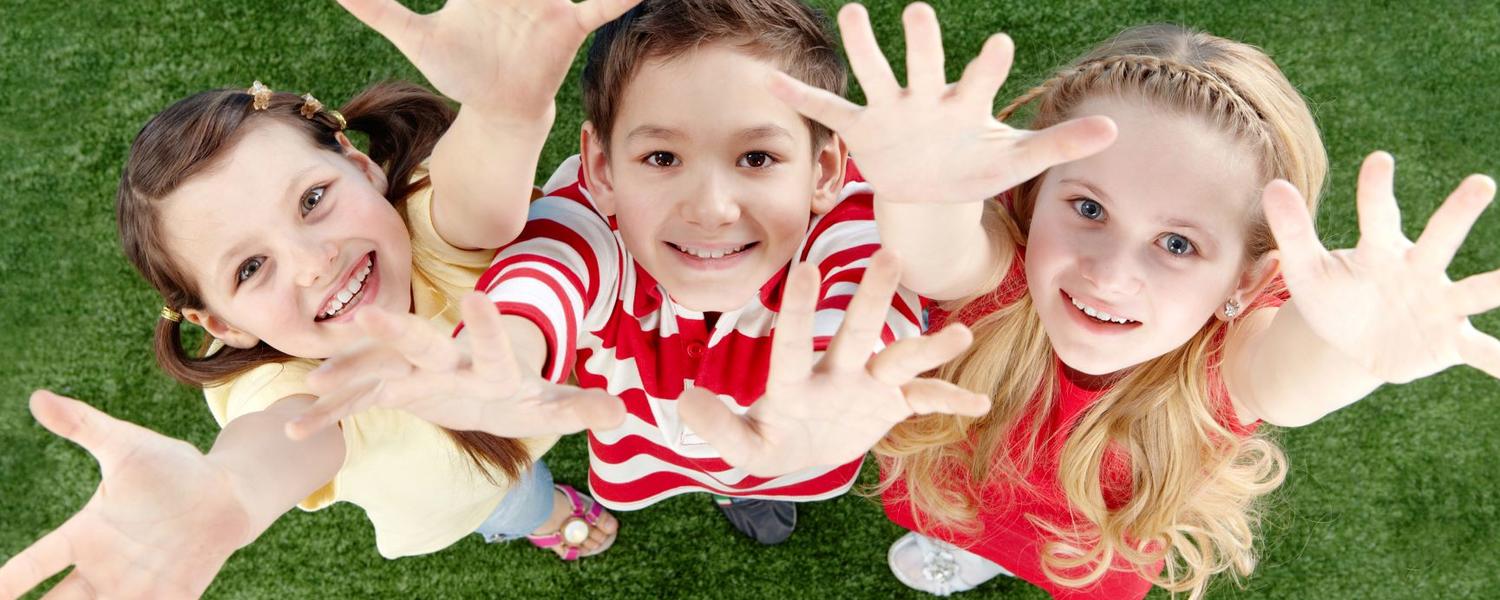 happy kids