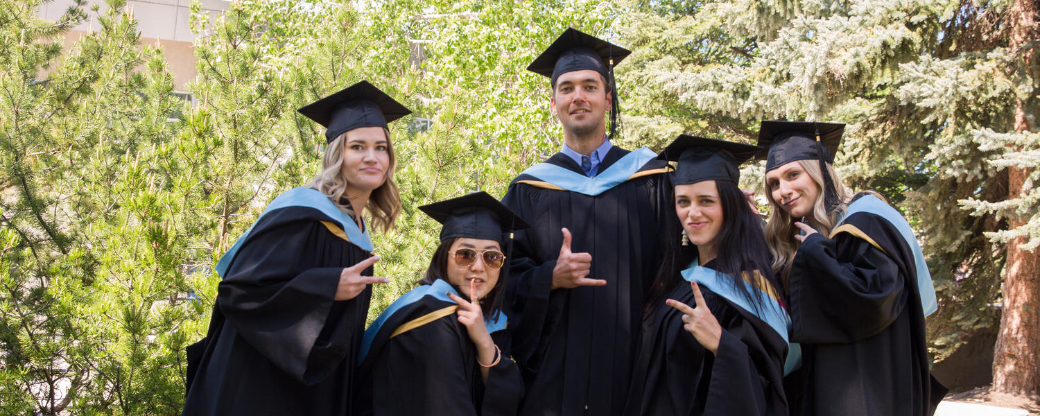 Werklund graduates