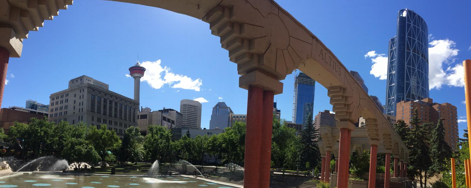 city of Calgary
