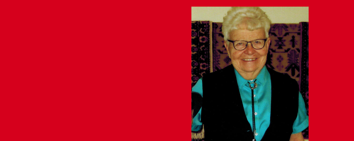 Friends of Catherine Mitchell are raising funds towards an endowed award supporting future teachers