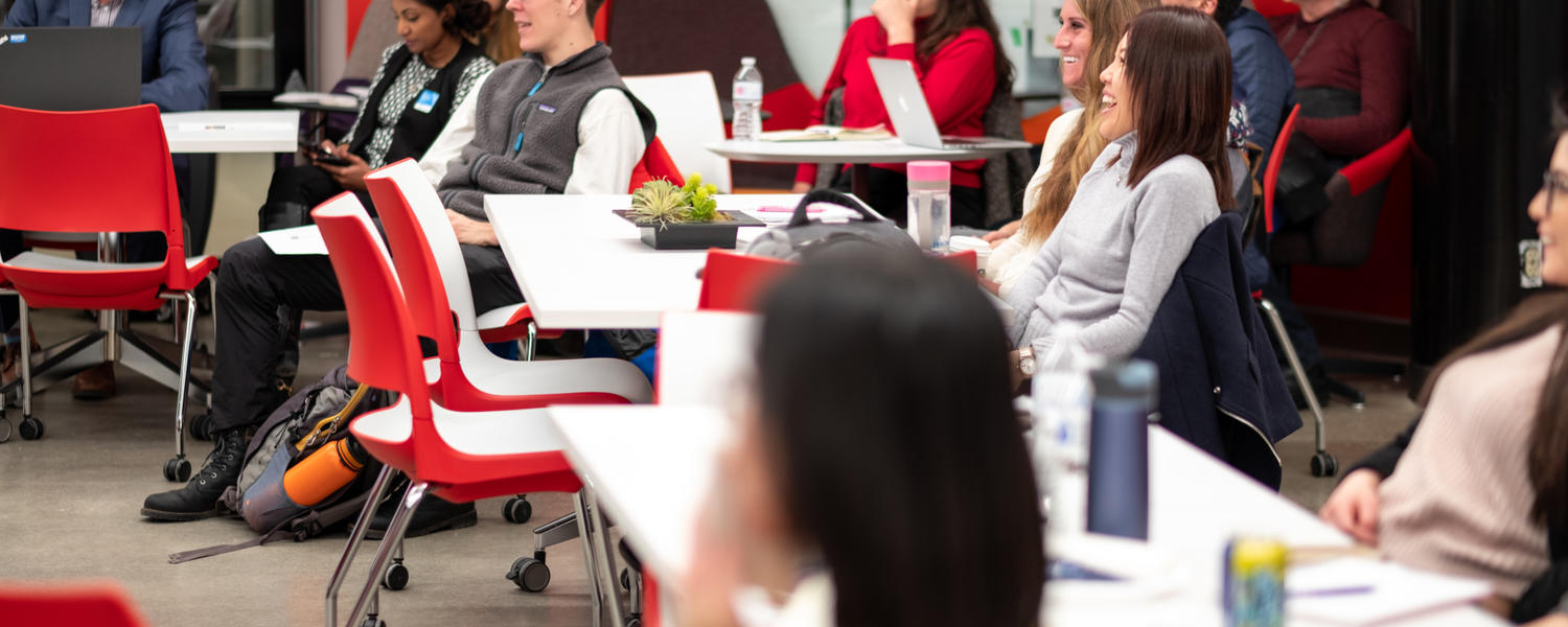 EdD in Leadership in Post-Secondary Contexts