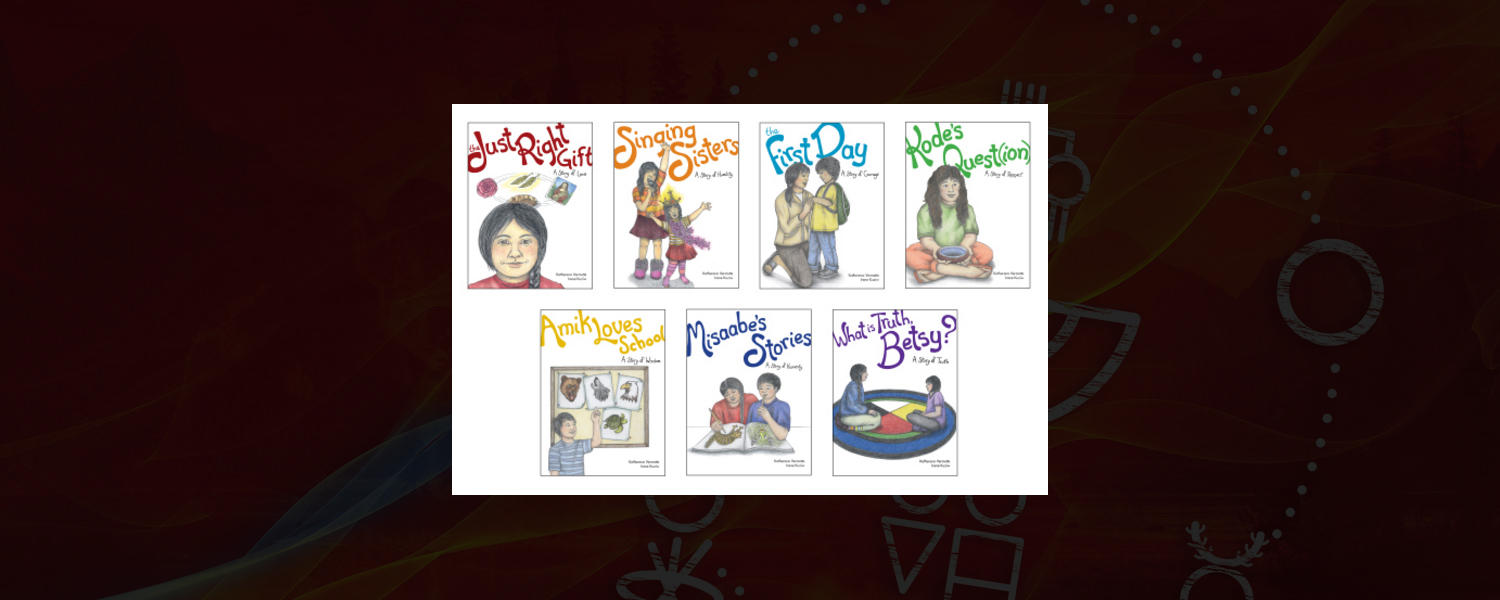 The Seven Teachings Stories