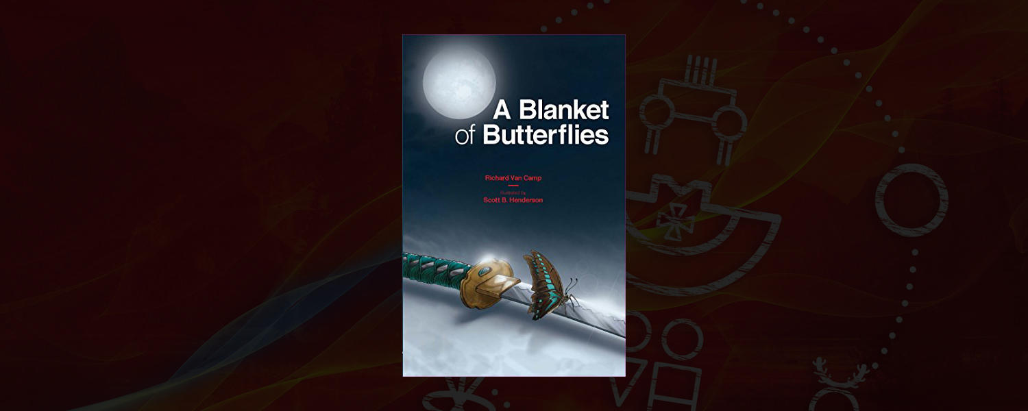 The Debwe Series: A Blanket of Butterflies