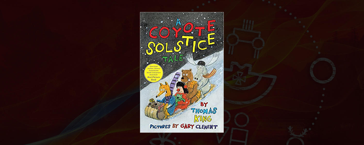 A Coyote Solstice Tale