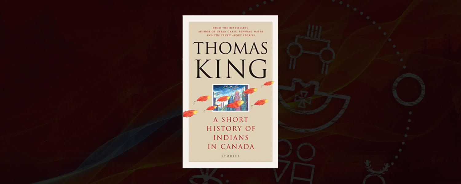 A Short Story of Indians in Canada: Stories