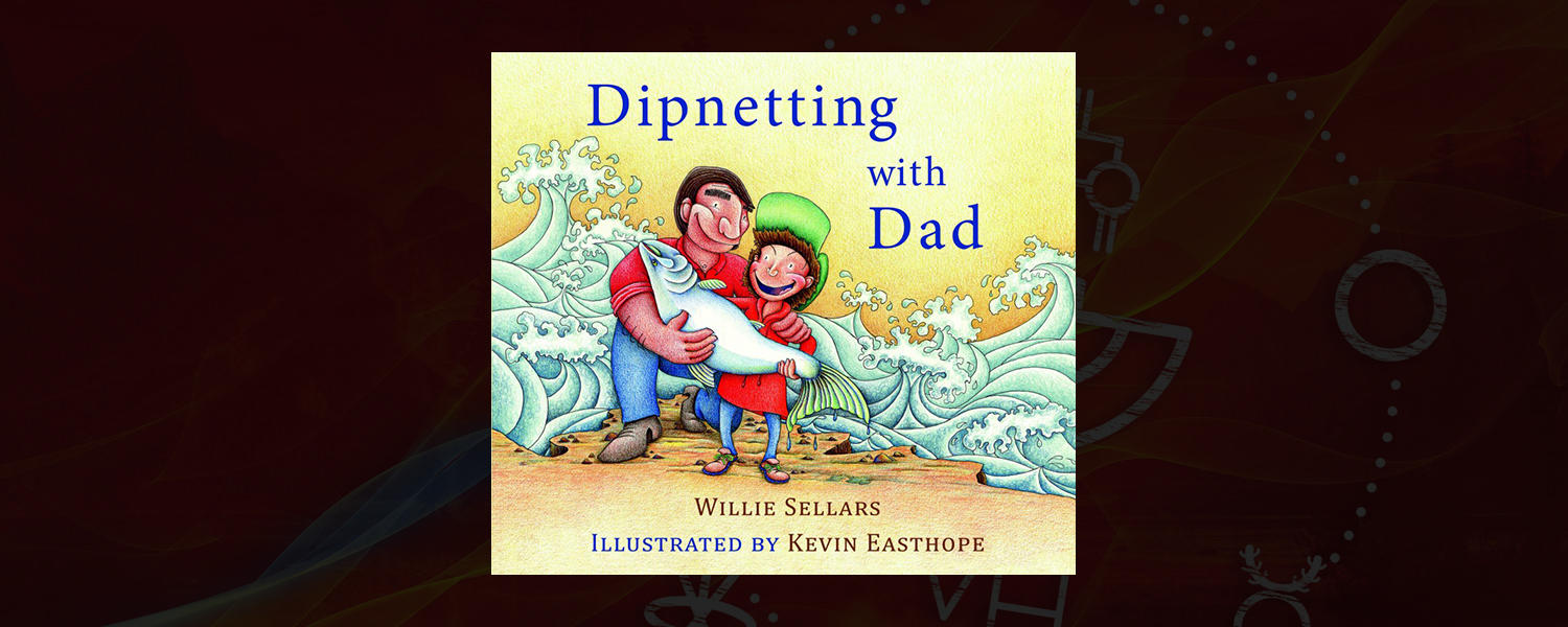 Dipnetting with Dad
