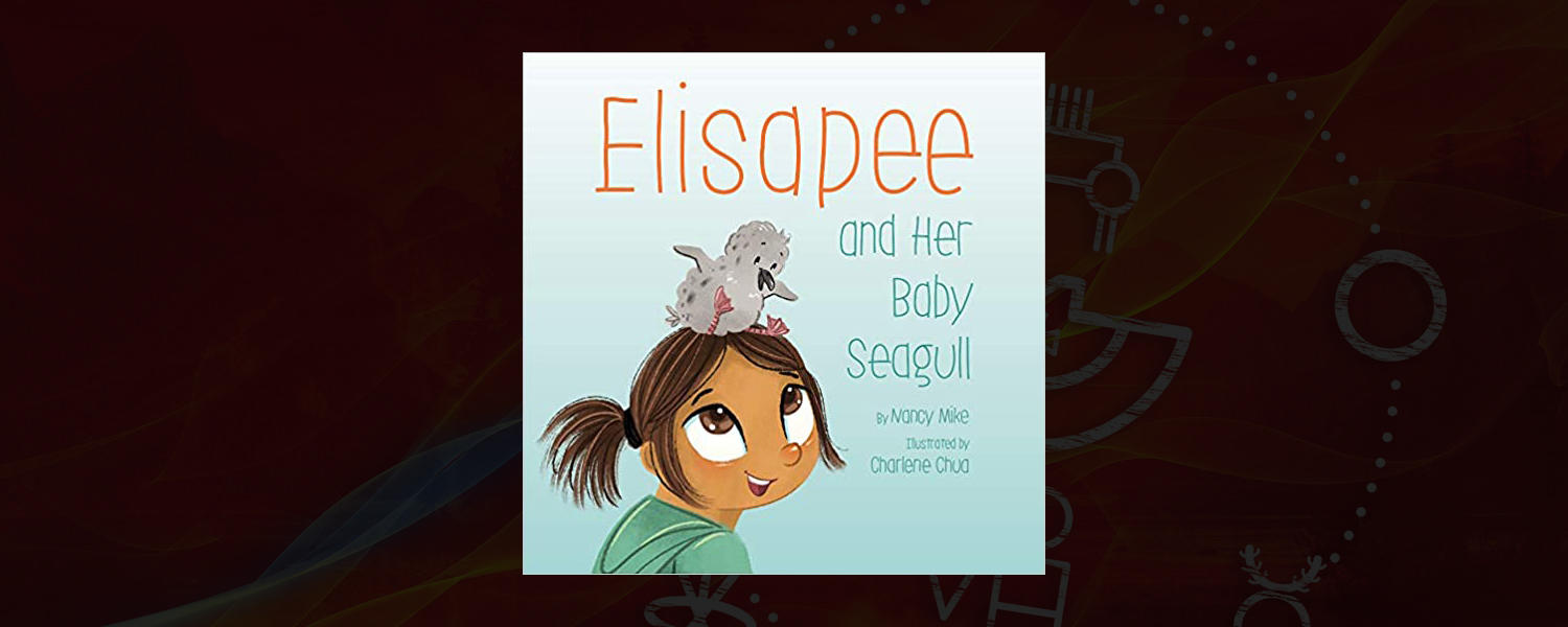 Elisapee and Her Baby Seagull
