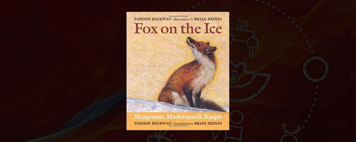 Fox on the Ice
