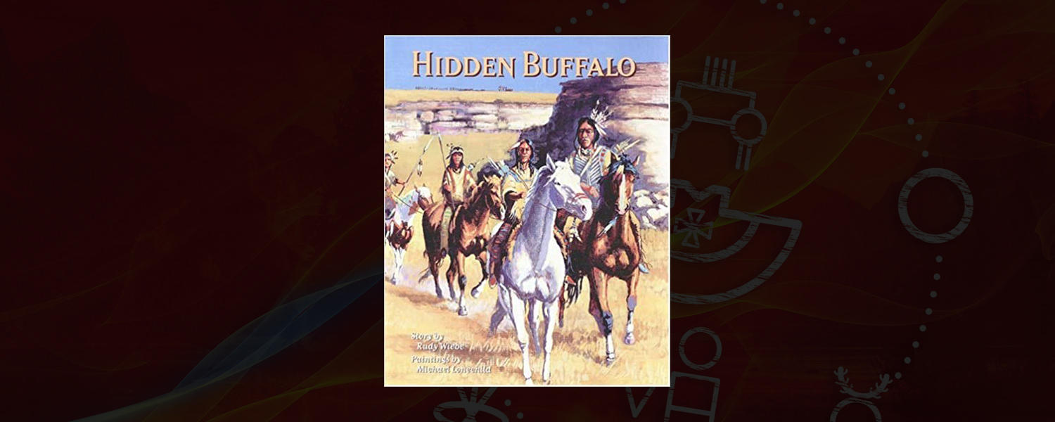 Hidden Buffalo