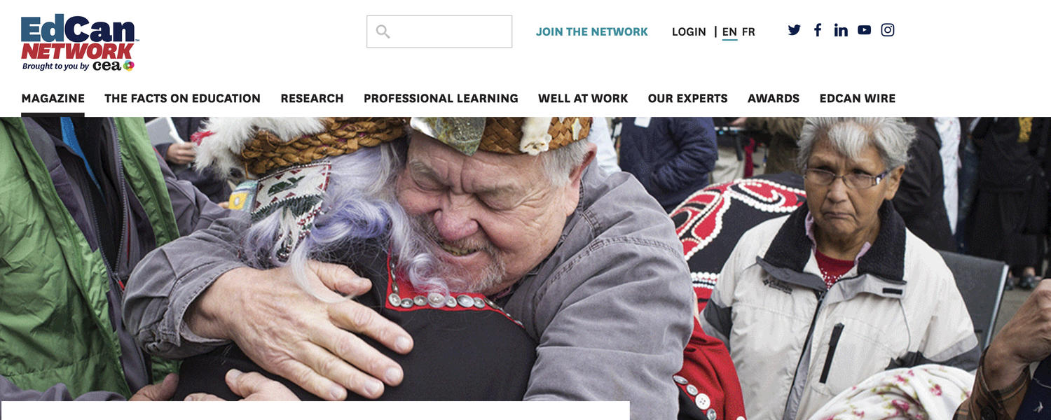 Indigenous Counter-Stories in Truth and Reconciliation Education