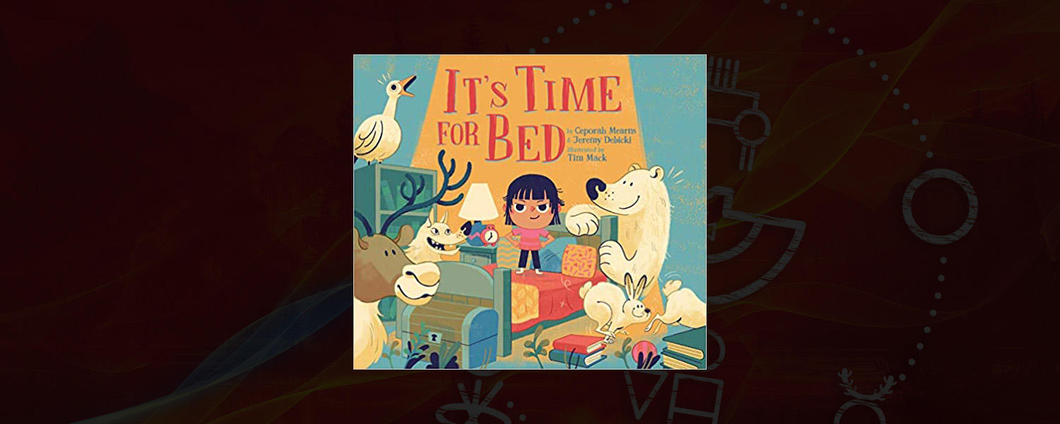 It's Time for Bed