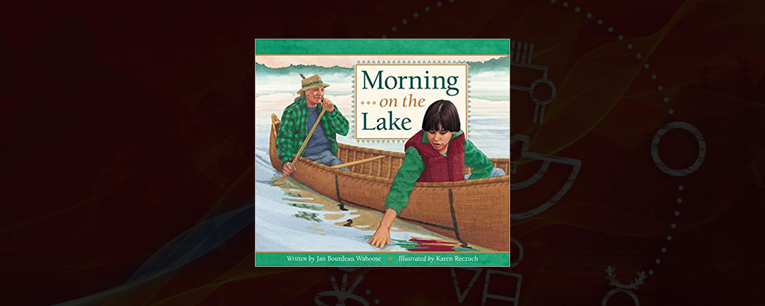 Morning on the Lake