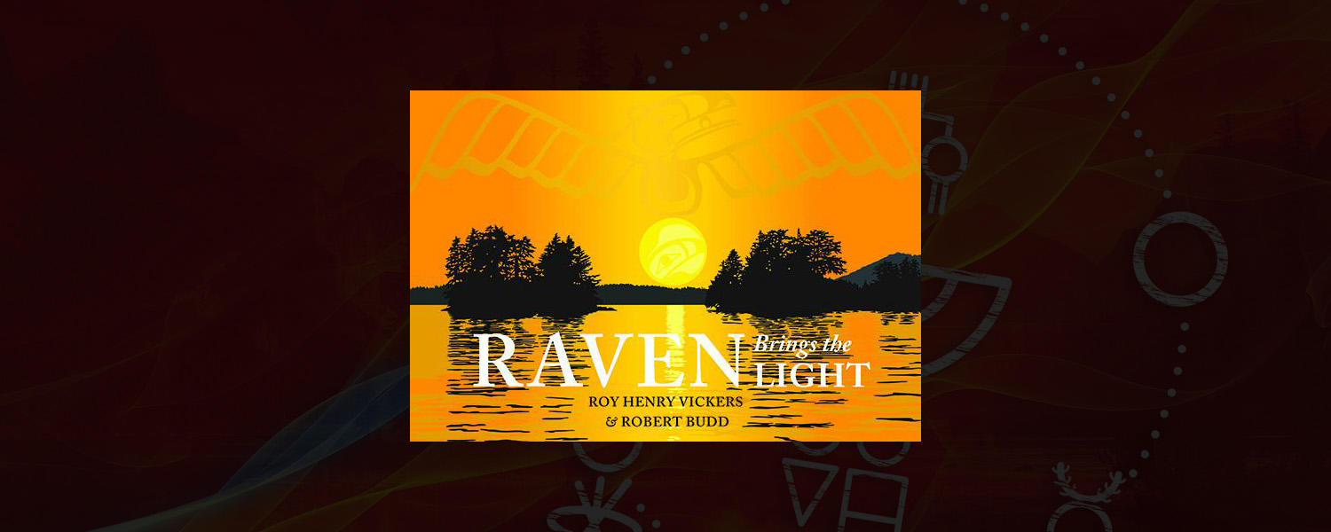 Raven Brings the Light