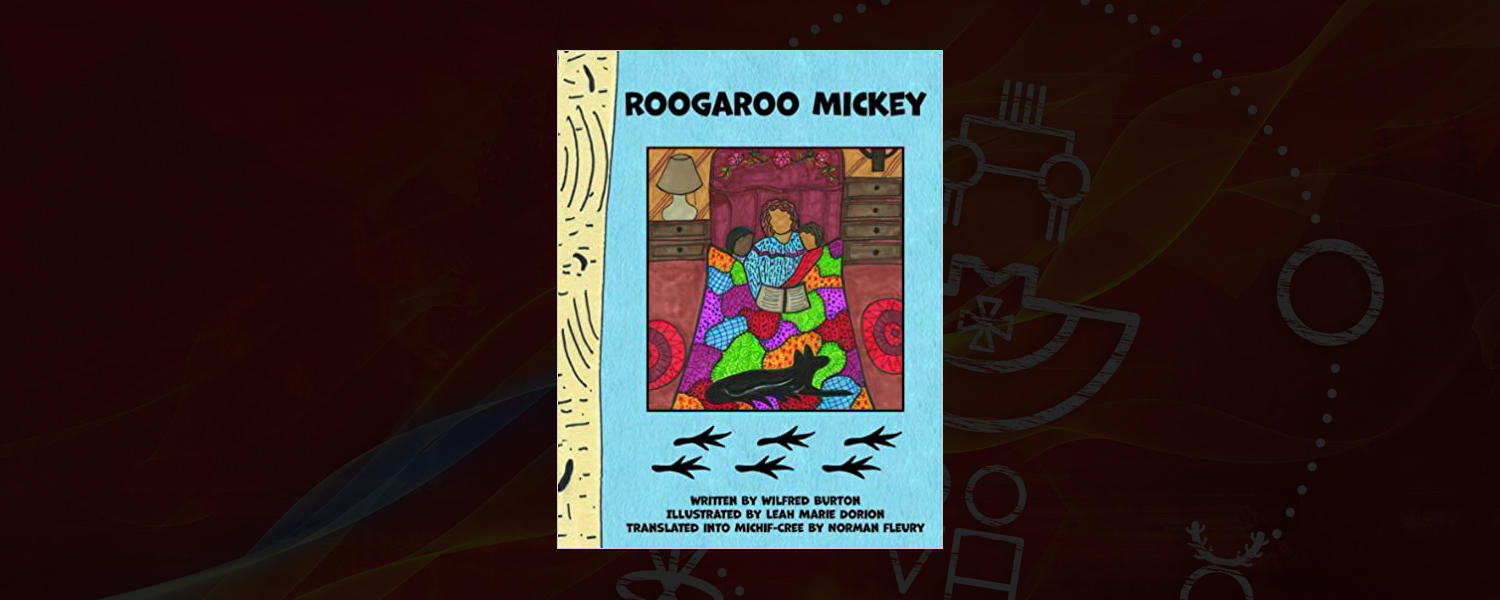 Roogaroo Mickey