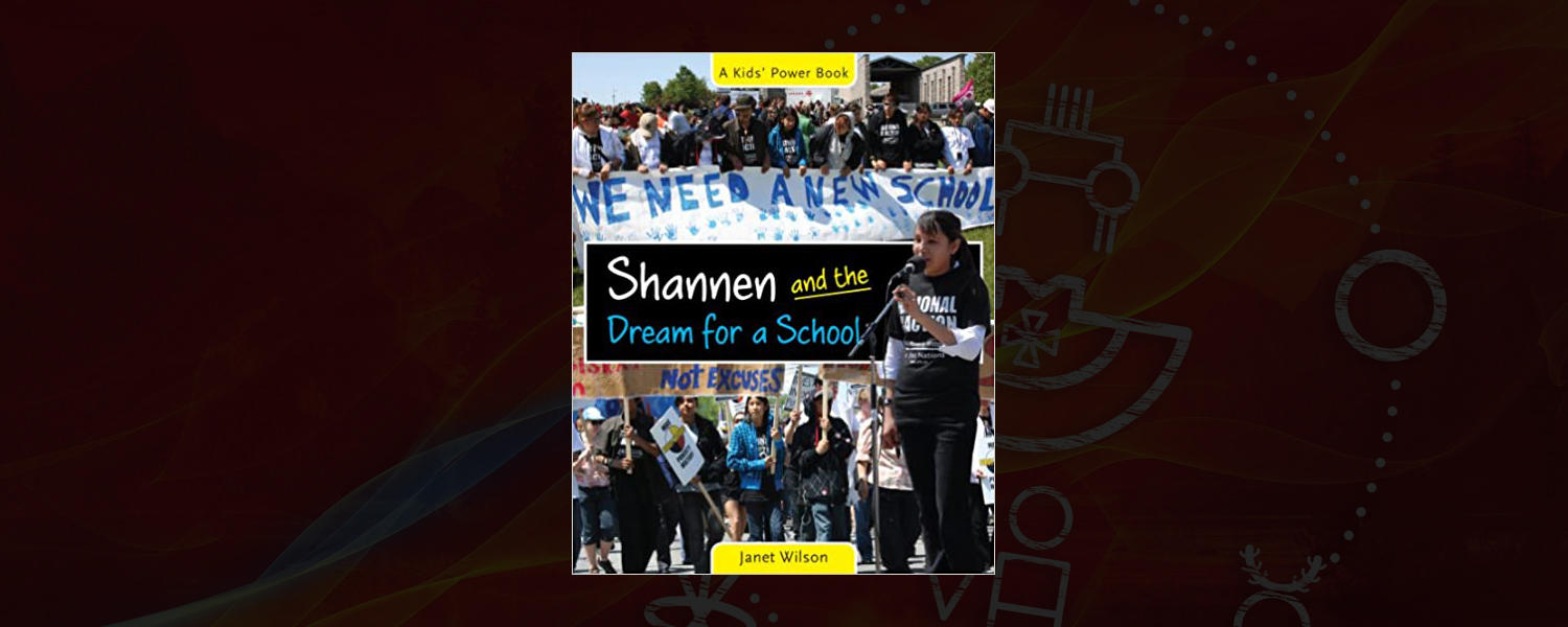 Shannen and the Dream for a School