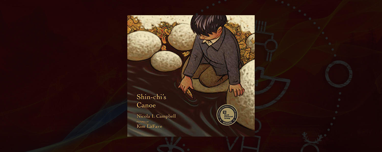 Shin-chi's Canoe