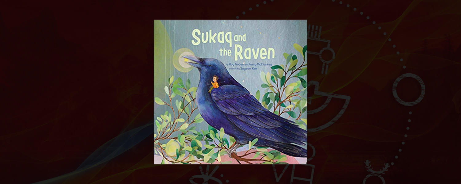 Sukaq and the Raven