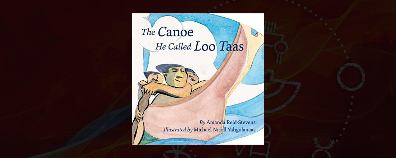 The Canoe He Called Loo Taas