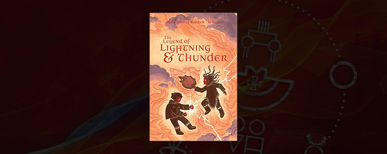 The Legend of Lightning and Thunder